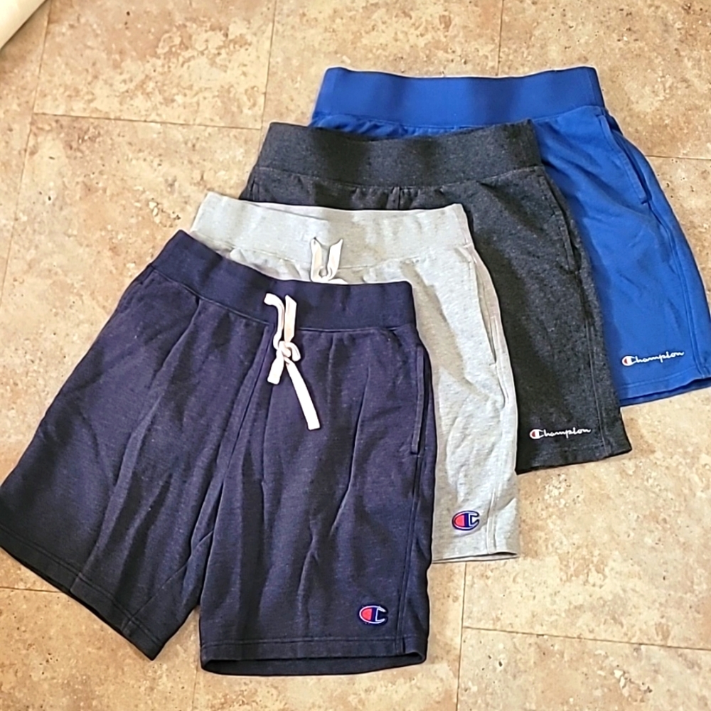 Champion Active Shorts - ALL 4